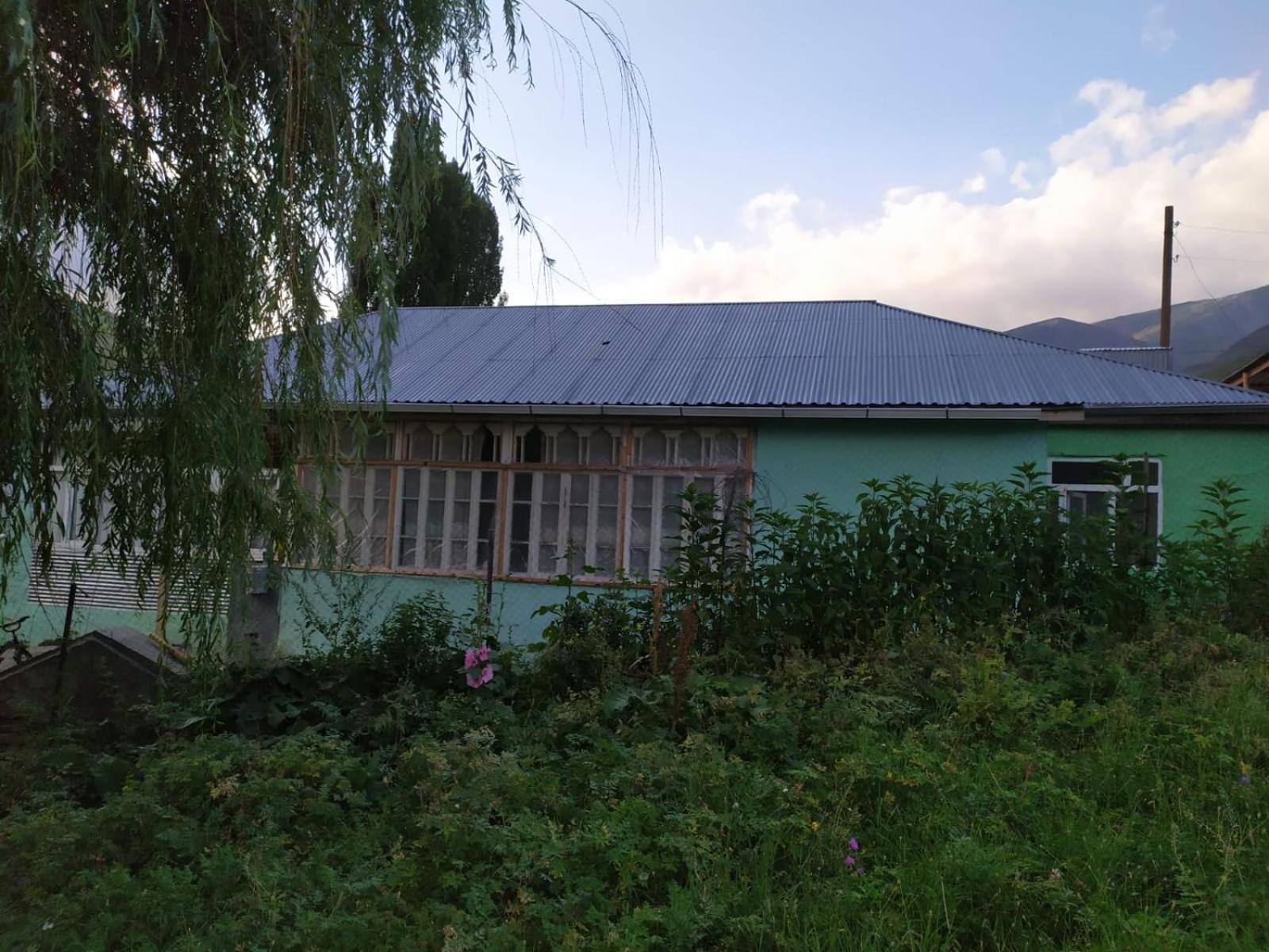 Xinaliq Khinalig Izzet'S Riverside Home Stay ภายนอก รูปภาพ
